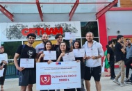 Öğrenciler "Şehrinin Ayakkabısını" tasarladı