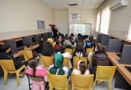 Öğrenciler, seminerlerin yaşamlarına önemli katkılar sağladığını ifade etti