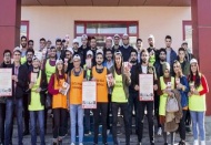 Öğrenciler, soba zehirlenmesine dikkat çekti