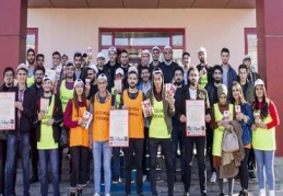 Öğrenciler, soba zehirlenmesine dikkat çekti