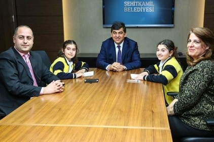 Öğrenciler sordu, başkan yanıtladı