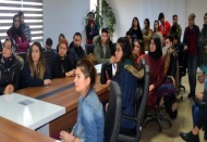 Öğrenciler, teorik bilgilerini pekiştirme imkanı buldular