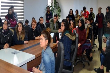 Öğrenciler, teorik bilgilerini pekiştirme imkanı buldular