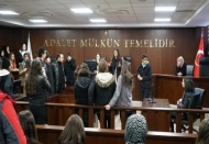 Öğrenciler, üniversite hayatını yakından tanıdı 