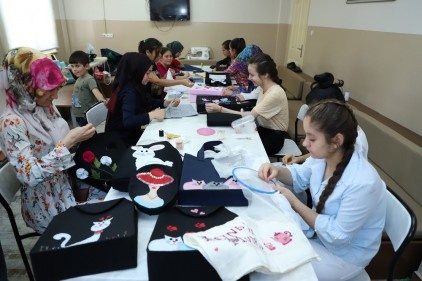 Öğrenciler, yaz dönemini aile merkezlerinde geçiriyor 
