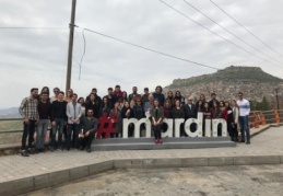 Öğrenciler zengin kültür mirasını tanıma fırsatı buldu