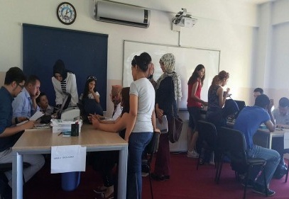 Öğrencilerden 1028’i üniversiteyi kazanarak büyük başarı gösterdi