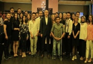 Öğrencilere Avrupa’nın kapıları aralanıyor