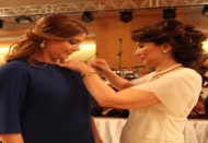 Öğrencilere burs verebilmek için gece düzenlediler 