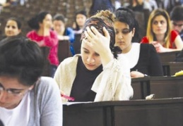 Öğrencilere danışmanlık hizmeti verilecek