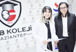 Öğrencilere ilk yardımın püf noktaları anlatıldı