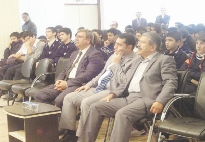 Öğrencilere kariyer seçiminde model sunuluyor