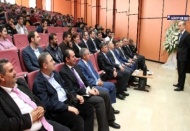 Öğrencilere Vergi Müfettişliği ile ilgili seminer verildi