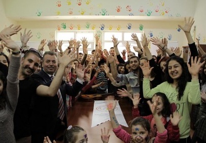 Öğrencileri şiir kitabı çıkardı