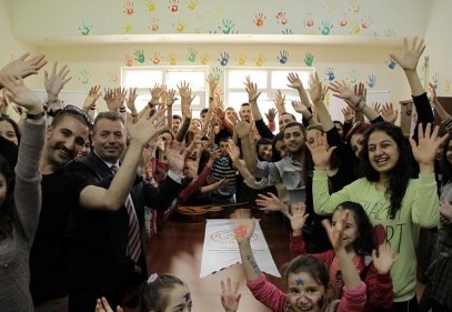 Öğrencileri şiir kitabı çıkardı