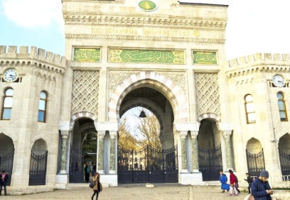 "Öğrencilerimiz hep yukarı bakacak"