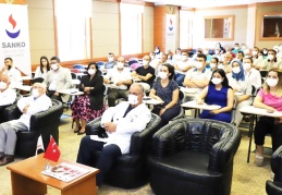 Öğrencilerimiz, SANKO’dan aldıkları eğitimin farklılığını görecekler