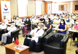 Öğrencilerimiz, SANKO’dan aldıkları eğitimin farklılığını görecekler