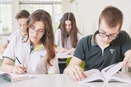 Öğrencilerimiz, son 5 yılın çıkmış sorularını çözebilir