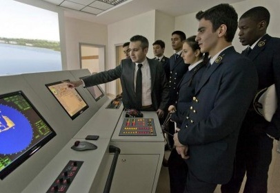 ''Öğrencilerimizin Denizcilik Bölümü'ne gösterdiği ilgiden memnunuz''