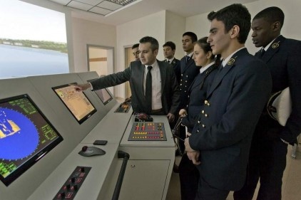 &#039;&#039;Öğrencilerimizin Denizcilik Bölümü&#039;ne gösterdiği ilgiden memnunuz&#039;&#039;