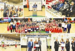 Öğrencilerimizin göstermiş olduğu üstün performans, tüm basketbol camiasının eseri