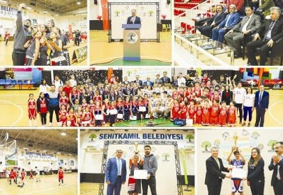 Öğrencilerimizin göstermiş olduğu üstün performans, tüm basketbol camiasının eseri