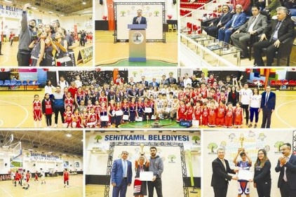 Öğrencilerimizin göstermiş olduğu üstün performans, tüm basketbol camiasının eseri