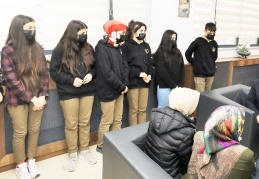 Öğrencilerin akademik başarılarıyla gurur duyuyoruz