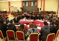 Öğrencilerin başarısını nasıl yükselteceklerini tartıştılar