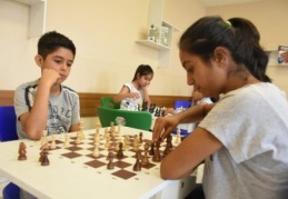 Öğrencilerin fiziksel ve mental gelişimine katkı sağlanıyor