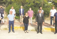 Öğrencilerin haklı taleplerinin diyalogla çözülmesinden yanayız