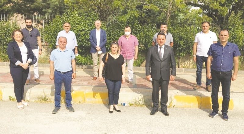 Öğrencilerin haklı taleplerinin diyalogla çözülmesinden yanayız