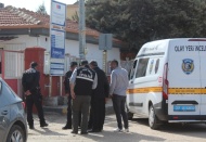 Öğrencilerin tartışmasına veliler dahil oldu, silahlı kavgada 1 kişi yaralandı