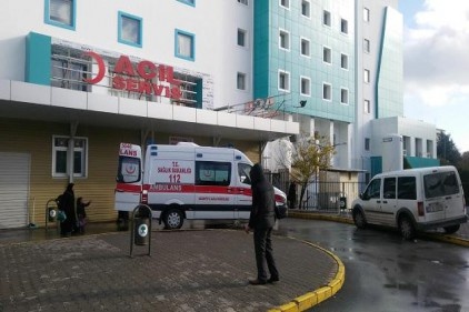 Öğrencilerin, yemekten zehirlendiği iddia edildi