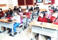 Öğrencilerine acı haber verildi