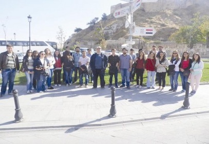 Öğrenciler“Tarih ve Kültür Gezisi”ne Katıldı 