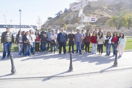 Öğrenciler&#8220;Tarih ve Kültür Gezisi&#8221;ne Katıldı 