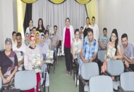 Öğrendikleri Almanca ile hayallerine kavuştular