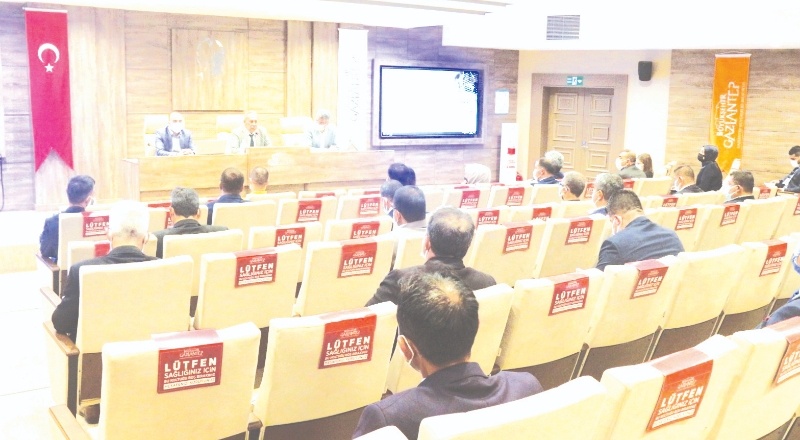 “Öğrenen Mahalleler Bilinçli Aileler” eğitimi verilecek