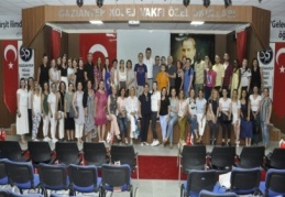 Öğrenmenin Geleceğinde Teknoloji” konulu seminer düzenlendi
