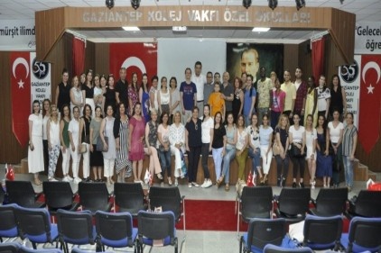 Öğrenmenin Geleceğinde Teknoloji&#8221; konulu seminer düzenlendi