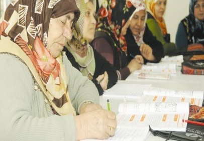 Öğrenmenin yaşı yoktur