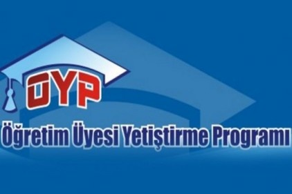 Öğretim Üyesi Yetiştirme Programı sonuçları açıklandı