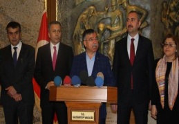 Öğretmen atamalarında öncelik Gaziantep ve Şanlıurfa’nın