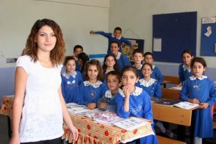 Öğretmen ve öğrenciler pazartesi günü izinli