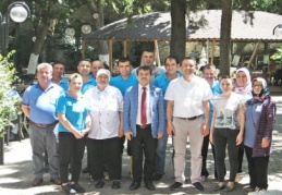 “Öğretmenevi’nde imaj değiştiriyoruz”