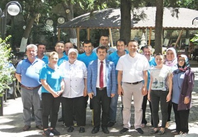 “Öğretmenevi’nde imaj değiştiriyoruz”