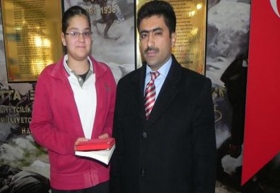 ''Öğretmenime Mektup'' yarışması sonuçlandı