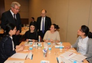 Öğretmenin Kimyası Projesi çalışmalarının Anadolu’daki ilk durağı Gaziantep oldu